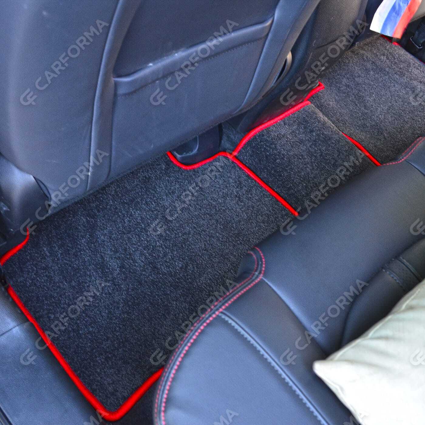 Ворсовые коврики на FAW Besturn X80 2014&nbsp;-&nbsp;2021 в Тамбове