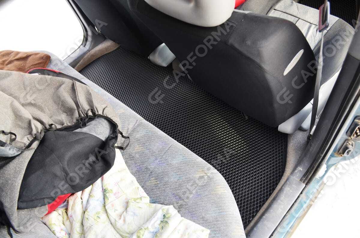 EVA коврики на Toyota Raum I 1997&nbsp;-&nbsp;2003 в Тамбове