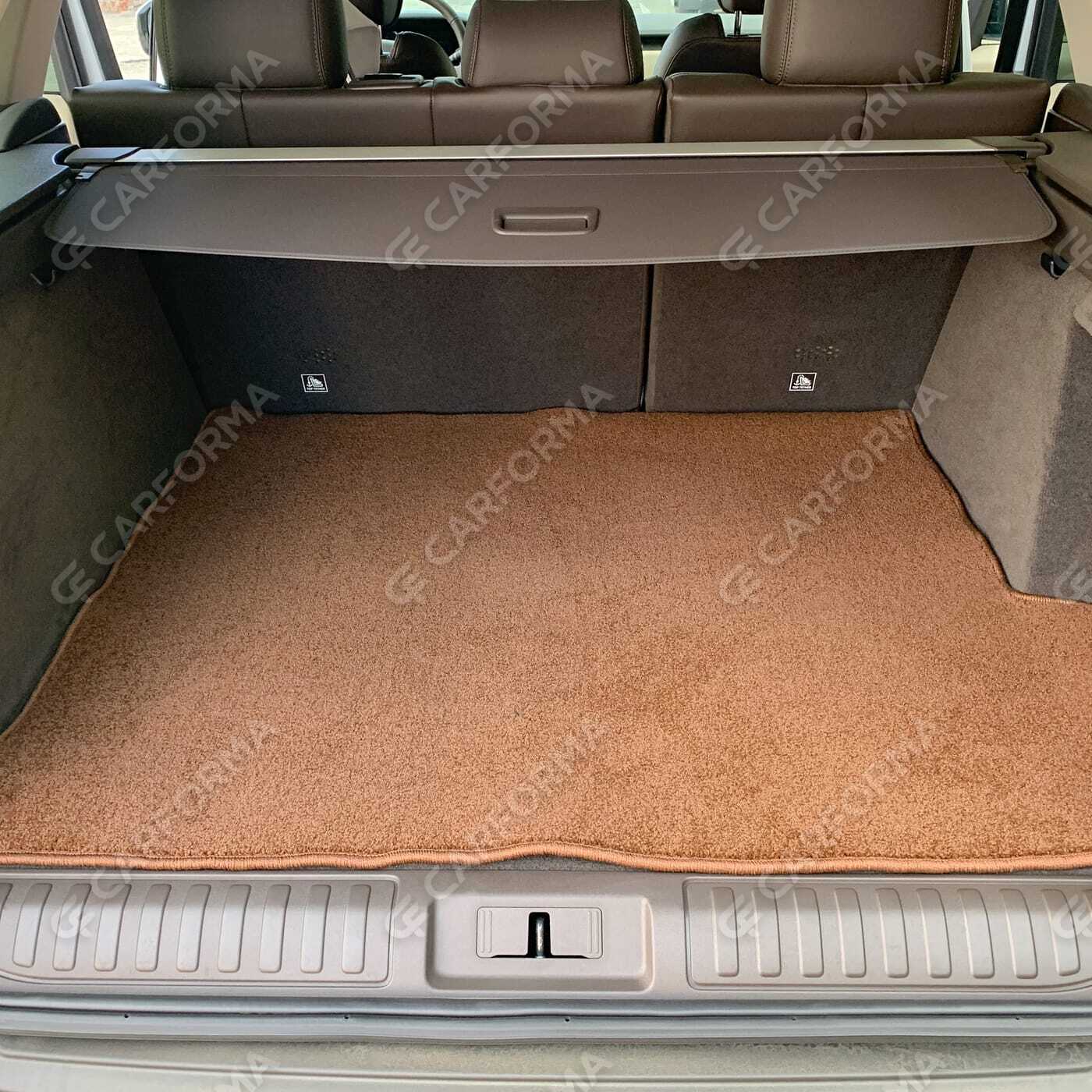 Ворсовые коврики на Land Rover Range Rover Sport II 2013&nbsp;-&nbsp;2022 в Тамбове