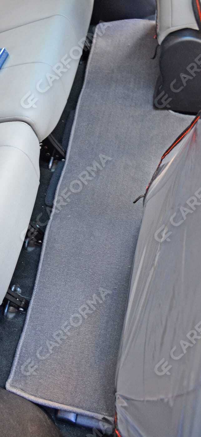 Ворсовые коврики на Toyota Sienna III 2010&nbsp;-&nbsp;2020 в Тамбове