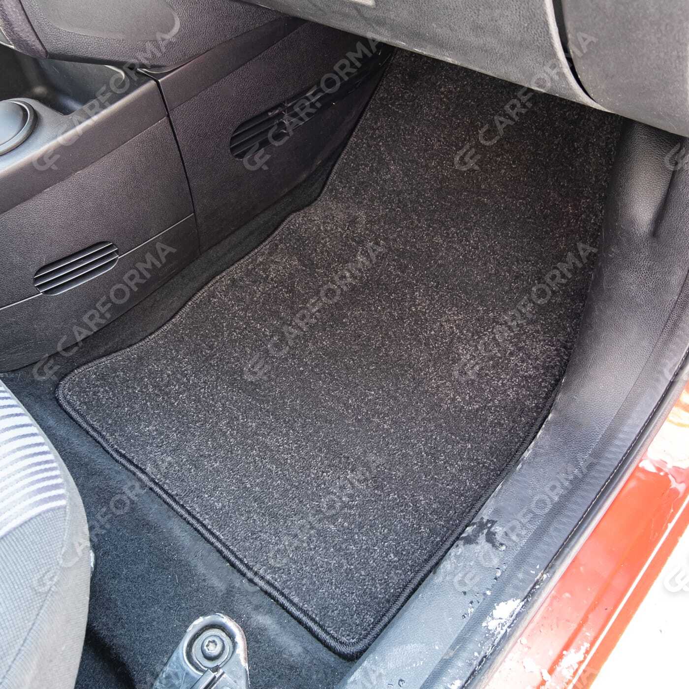 Ворсовые коврики на Ford Fusion 2002&nbsp;-&nbsp;2012 в Тамбове