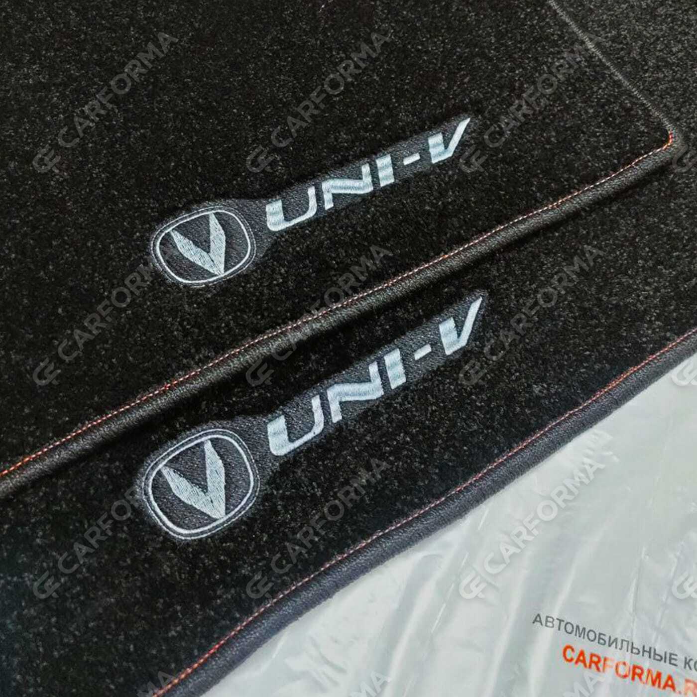 Коврики на Changan Uni-V 2021&nbsp;-&nbsp;2026 в Тамбове