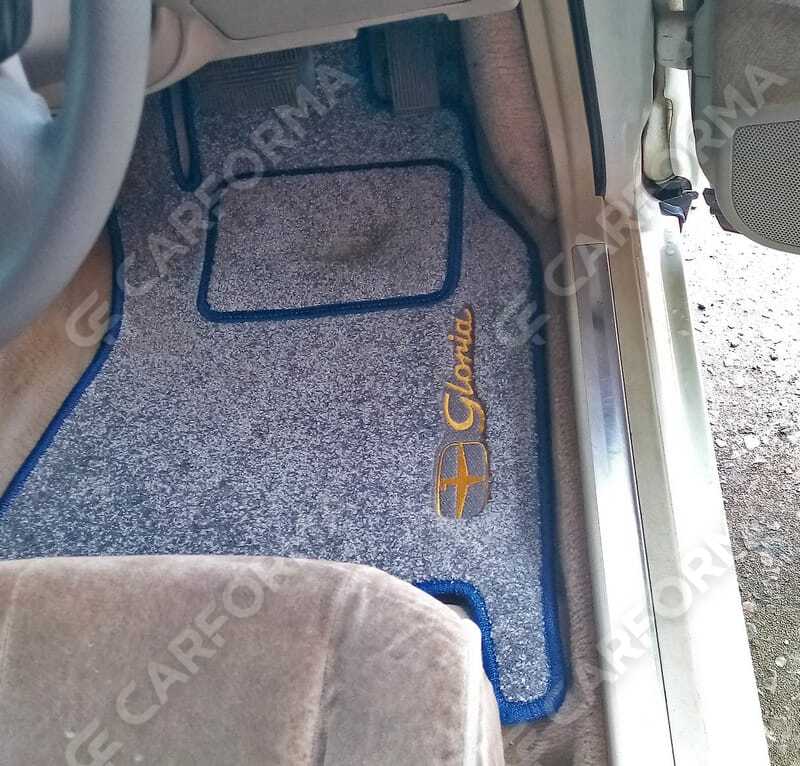 EVA коврики на Nissan Gloria (Y34) 1999&nbsp;-&nbsp;2004 в Тамбове