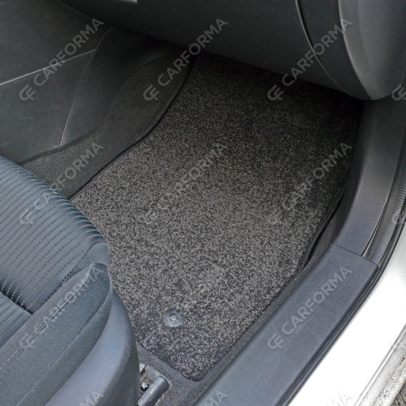 Ворсовые коврики на Mazda 6 2012&nbsp;-&nbsp;2024 в Тамбове