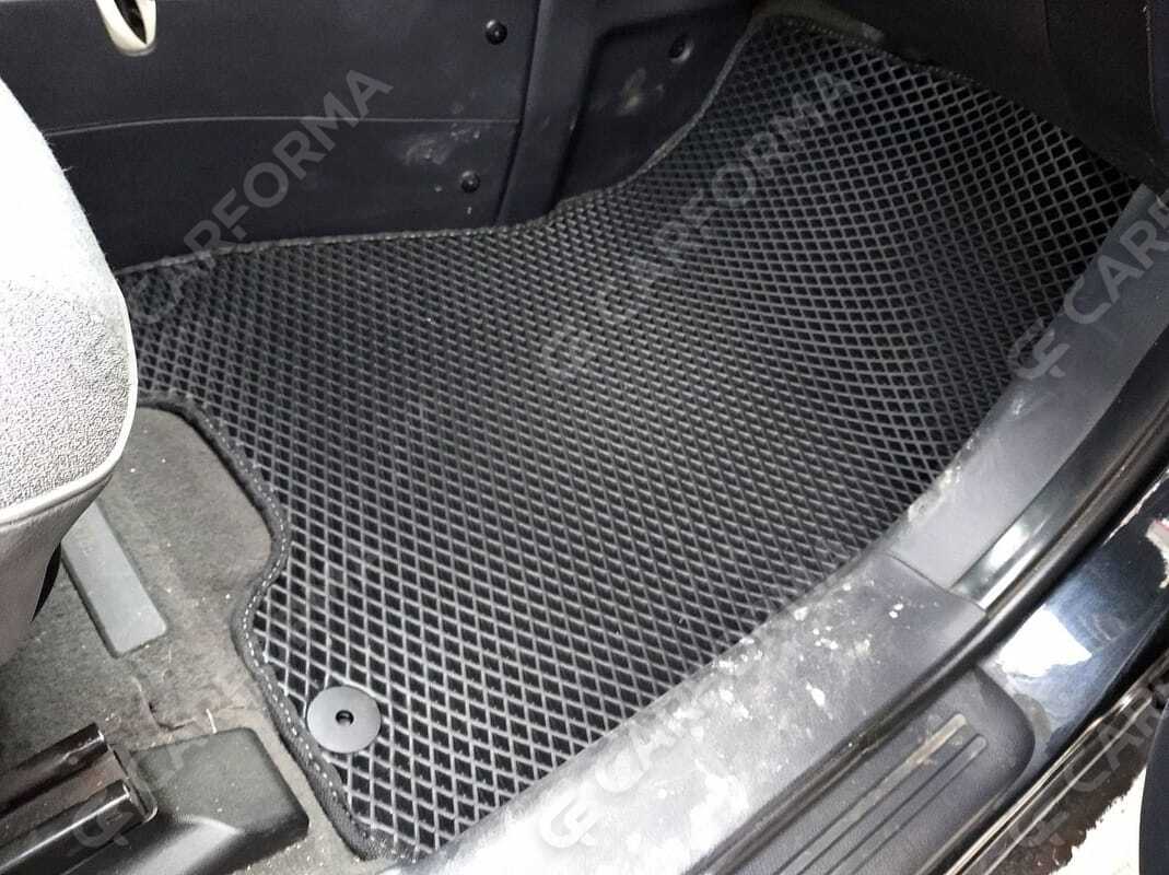 Ворсовые коврики на KIA Sportage II 2004&nbsp;-&nbsp;2009 в Тамбове