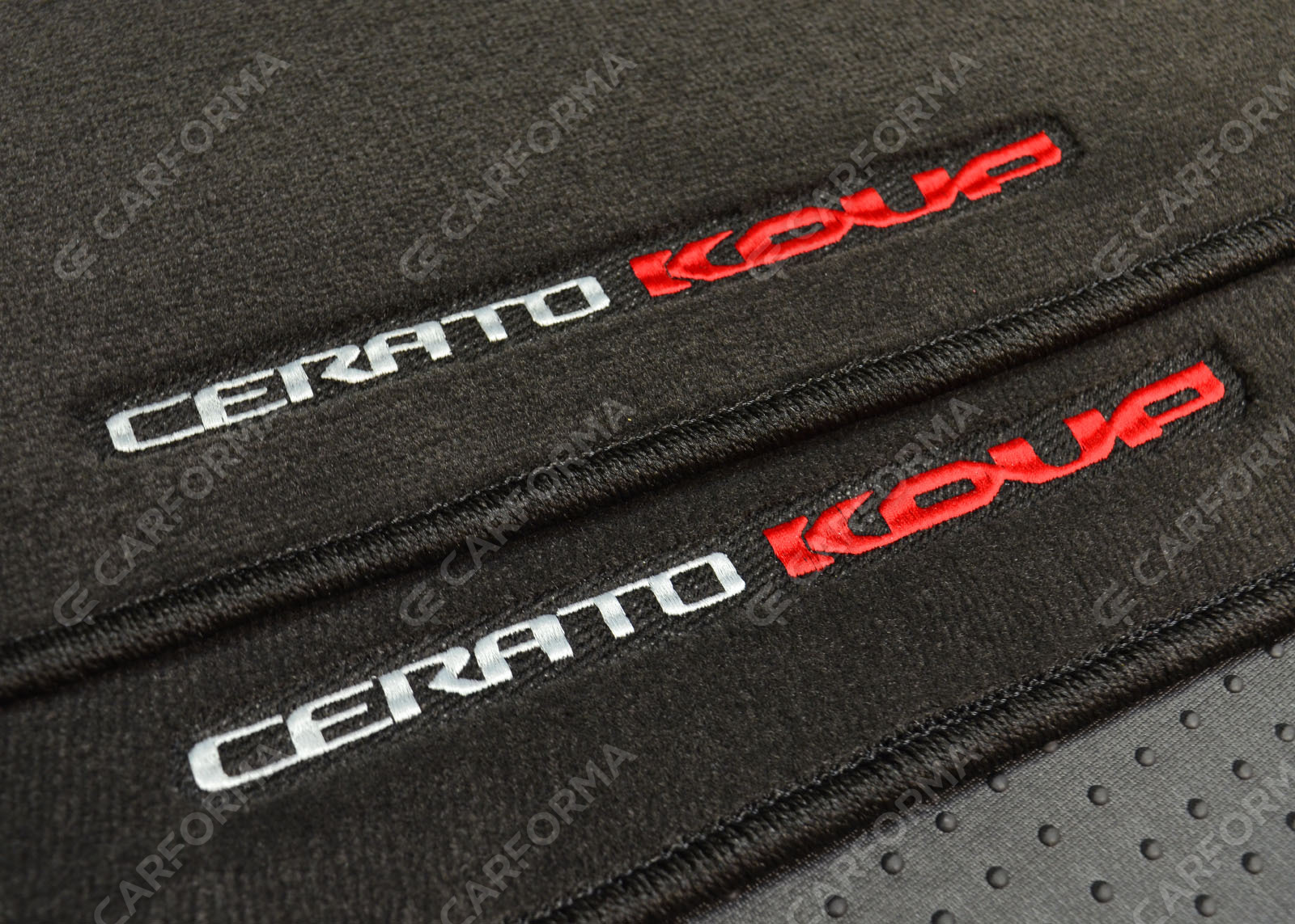 Коврики на KIA Cerato III 2013&nbsp;-&nbsp;2020 в Тамбове