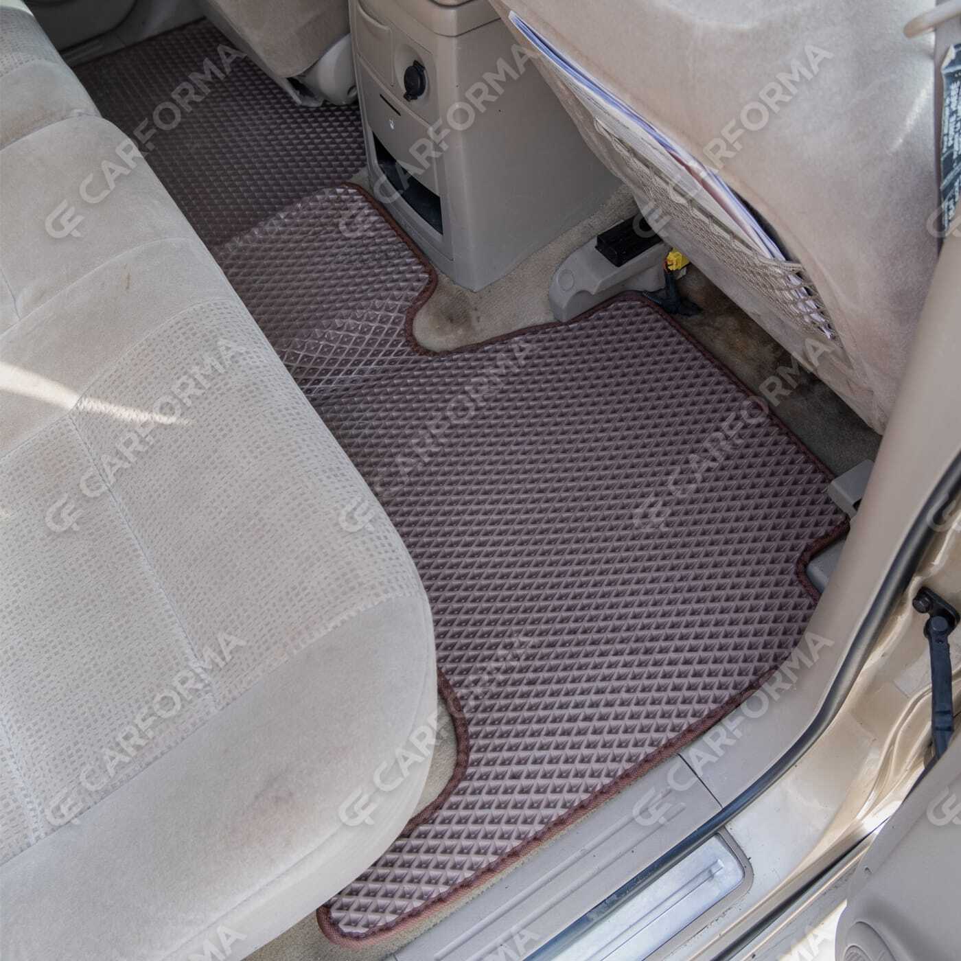 EVA коврики на KIA Sorento I 2002&nbsp;-&nbsp;2009 в Тамбове