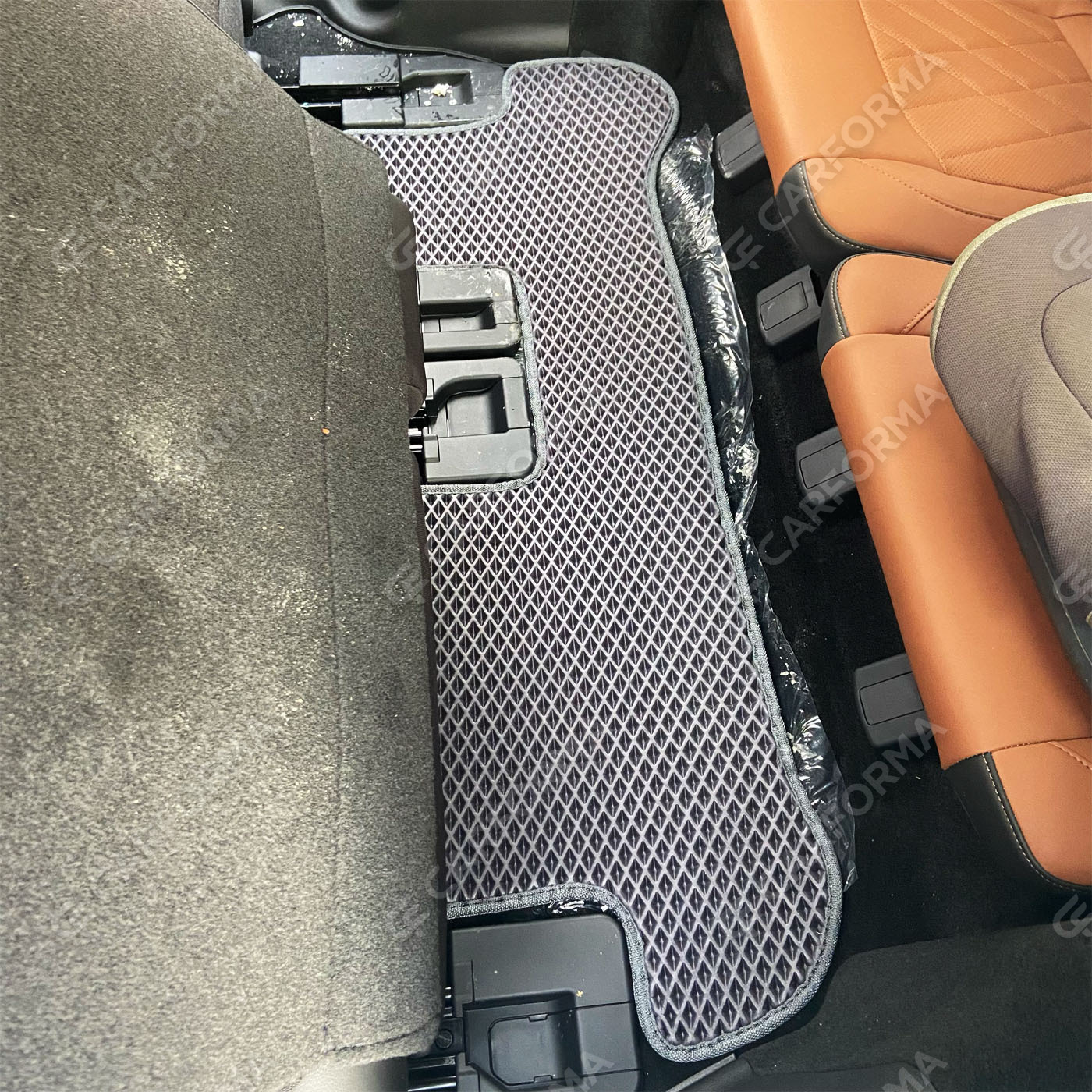 Ворсовые коврики на Chery Tiggo 8 Plus 2024&nbsp;-&nbsp;2026 в Тамбове