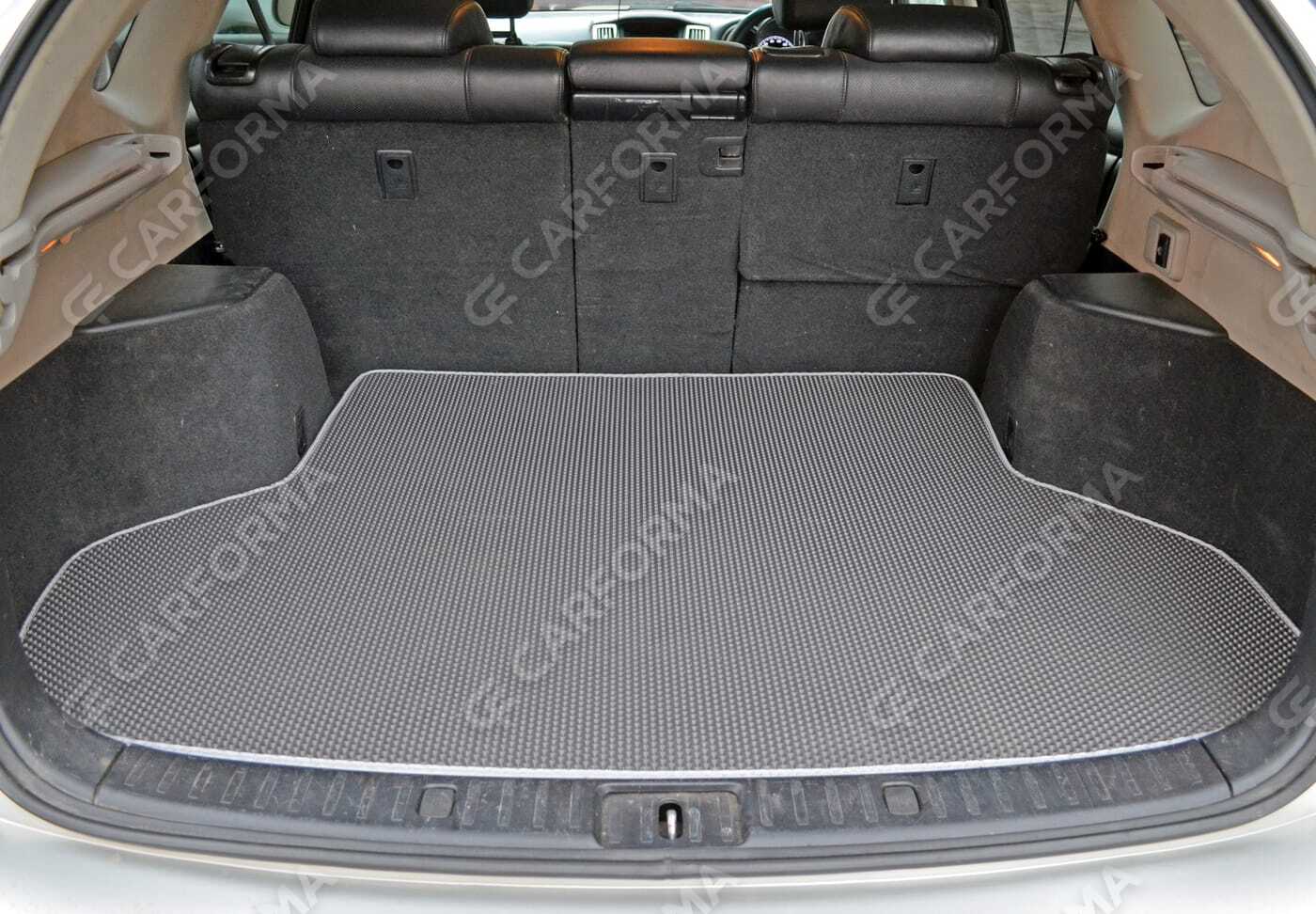 Ворсовые коврики на Toyota Harrier II 2003&nbsp;-&nbsp;2013 в Тамбове