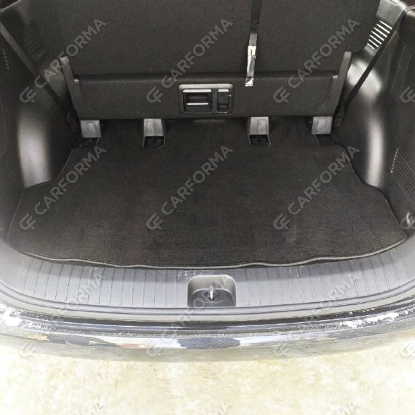 Ворсовые коврики на Hyundai Staria 9 мест 2021&nbsp;-&nbsp;2026 в Тамбове