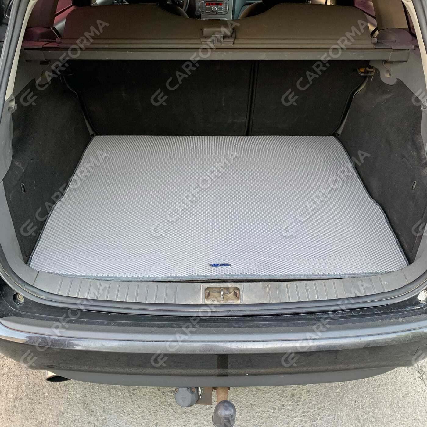 Ворсовые коврики на Ford Focus II 2005&nbsp;-&nbsp;2011 в Тамбове