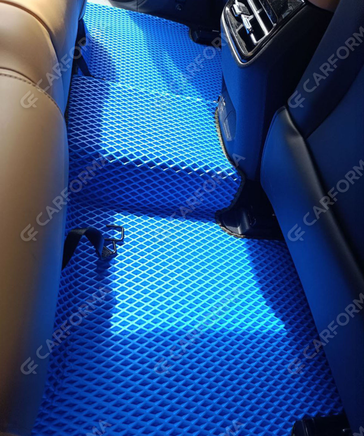 EVA коврики на Changan Hunter Plus 2022&nbsp;-&nbsp;2026 в Тамбове