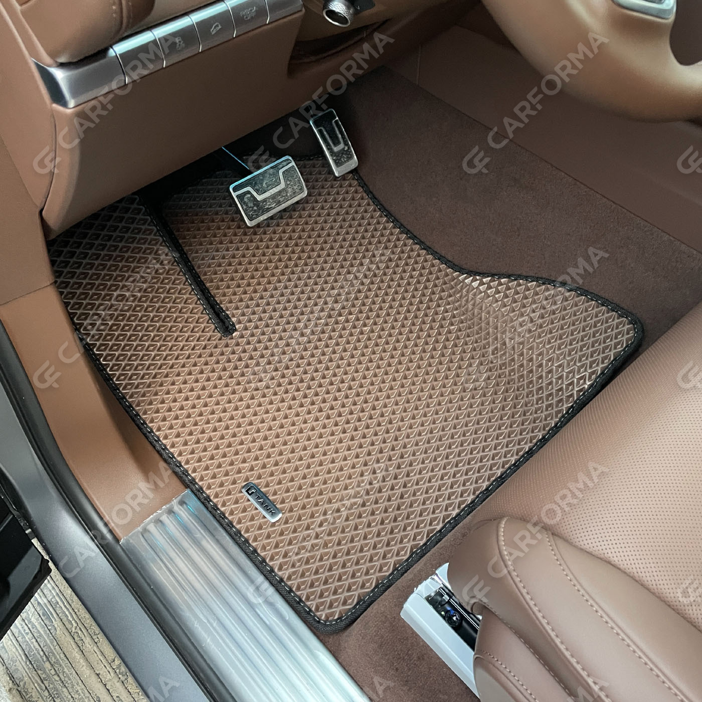 EVA коврики на Tank 700 2024&nbsp;-&nbsp;2026 в Тамбове