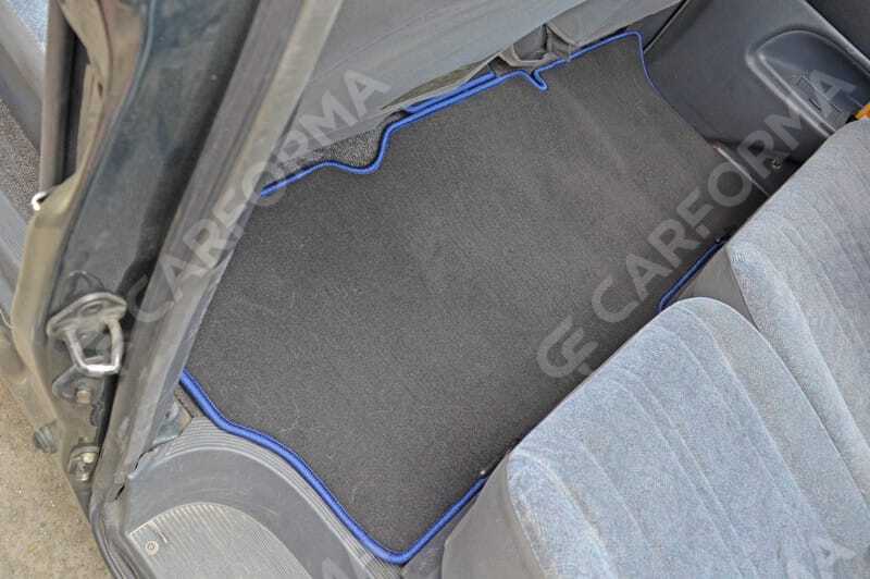 Ворсовые коврики на Toyota Estima Emina (Lucida) 1990&nbsp;-&nbsp;2000 в Тамбове