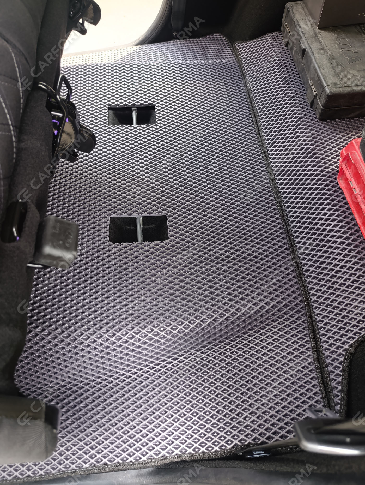 Ворсовые коврики на Lada (ВАЗ) Largus 2012&nbsp;-&nbsp;2026 в Тамбове