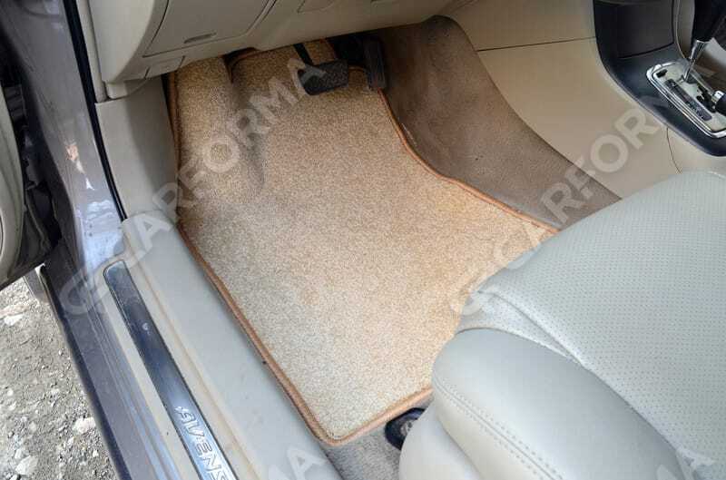 EVA коврики на Toyota Avensis II 2002&nbsp;-&nbsp;2008 в Тамбове