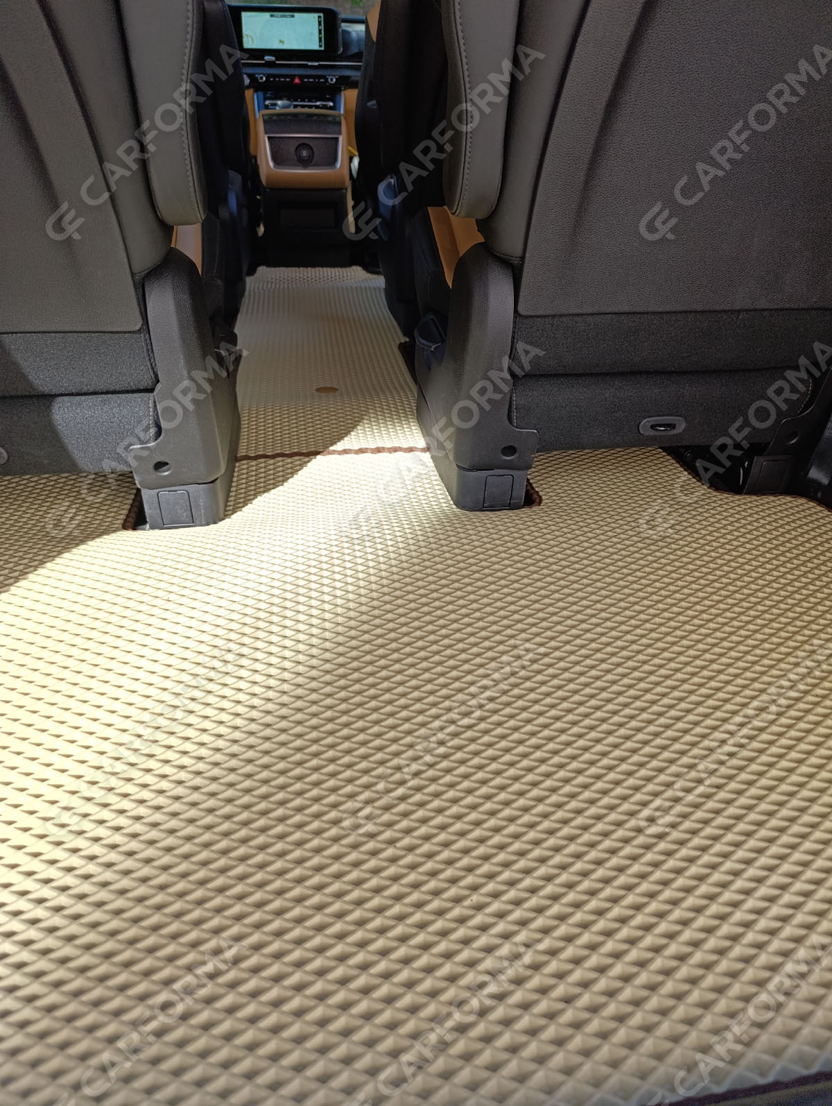 Коврики на KIA Carnival IV 11 мест 2020&nbsp;-&nbsp;2026 в Тамбове