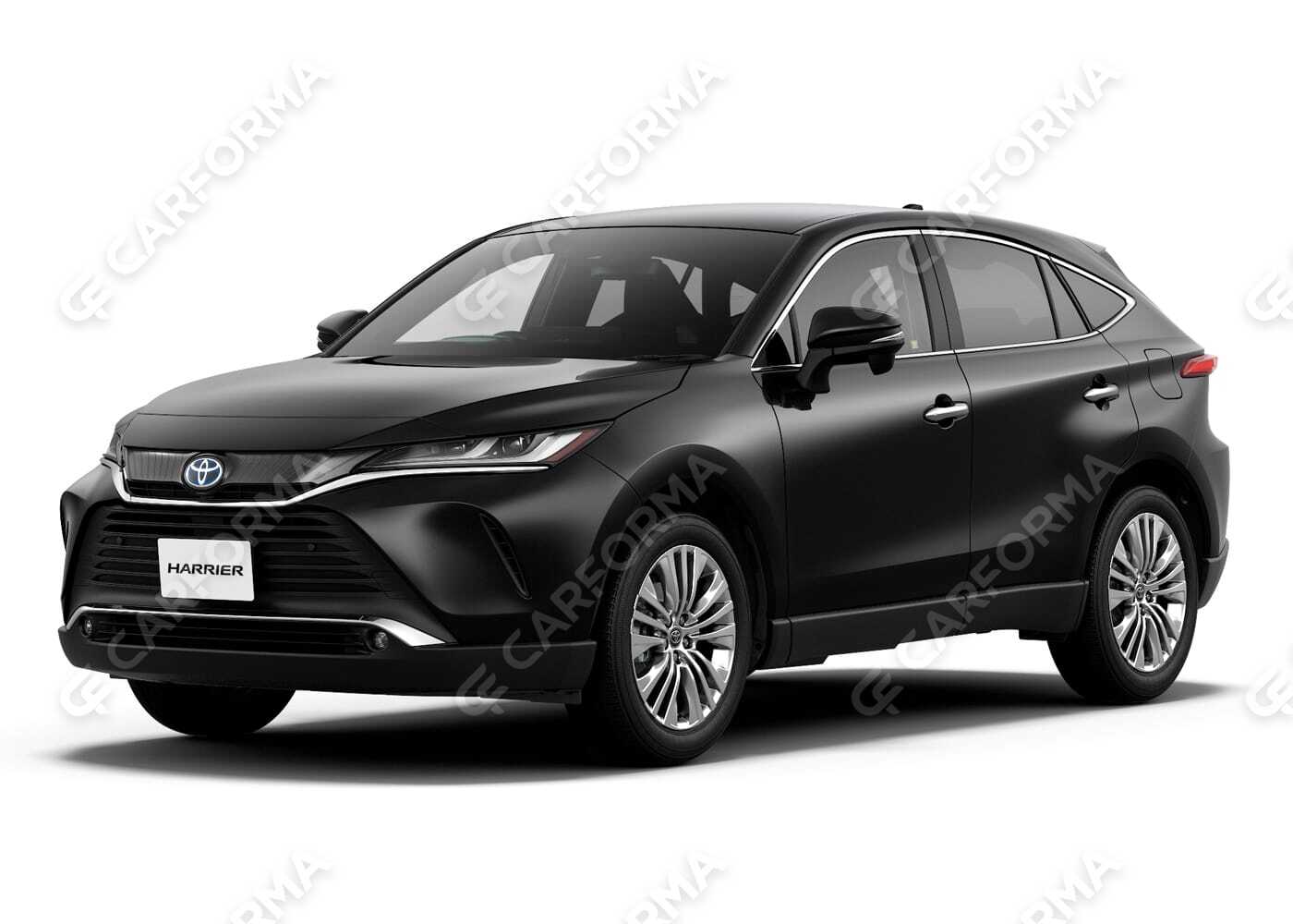 Коврики на Toyota Harrier IV 2020&nbsp;-&nbsp;2026