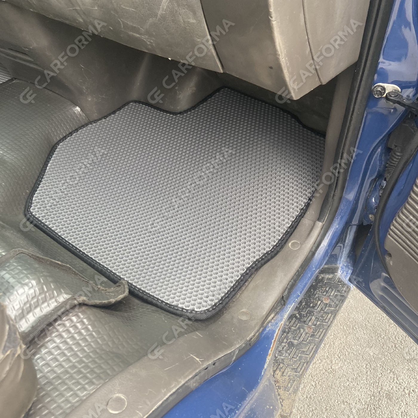 Ворсовые коврики на Hyundai Porter II 2004&nbsp;-&nbsp;2026 в Тамбове