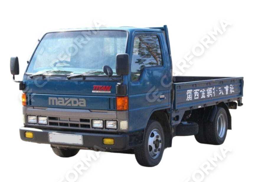 Коврики на Mazda Titan III 1989&nbsp;-&nbsp;2000 в Тамбове
