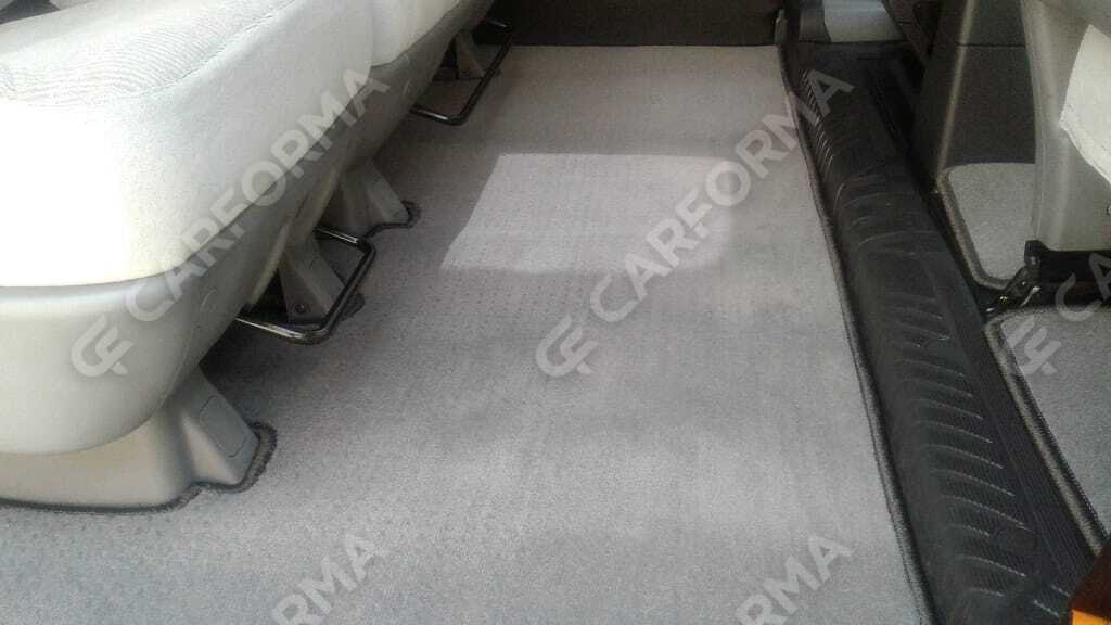 EVA коврики на Ford Transit 7 2013&nbsp;-&nbsp;2026 в Тамбове