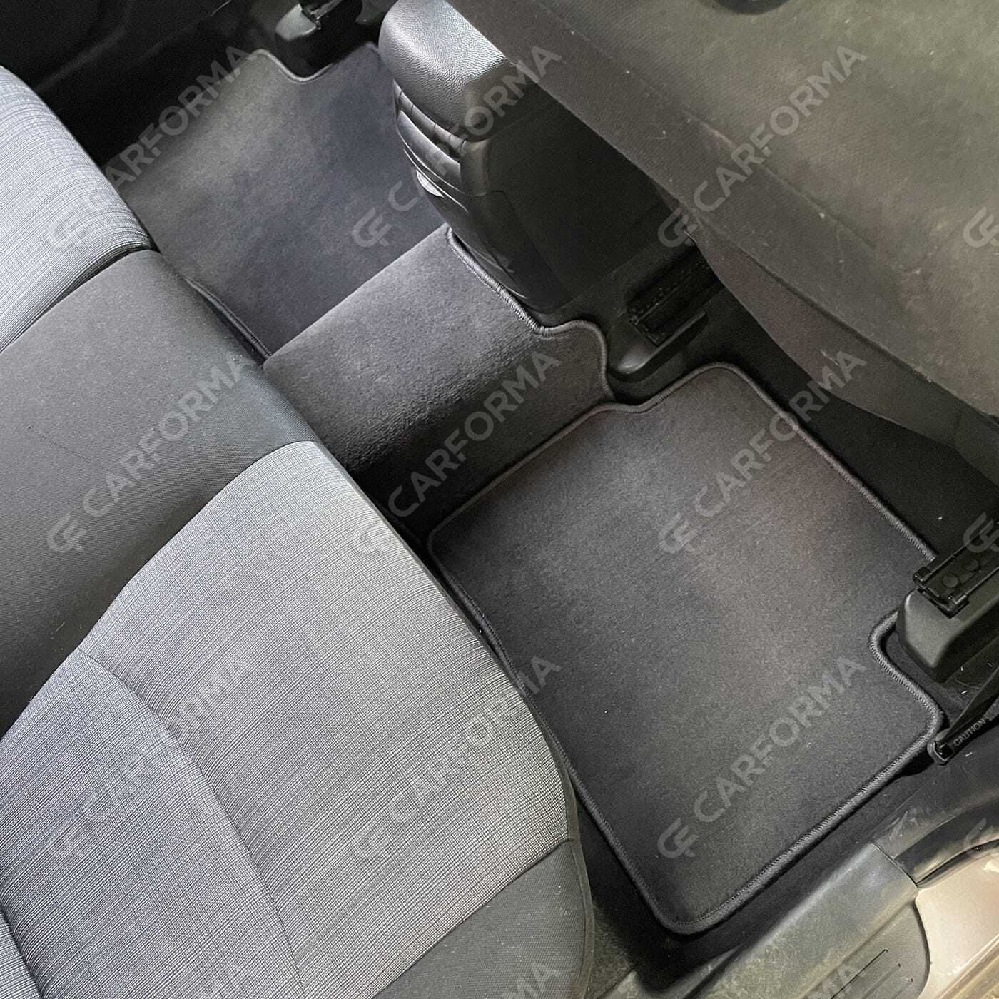 Ворсовые коврики на Hyundai i30 I 2007&nbsp;-&nbsp;2012 в Тамбове