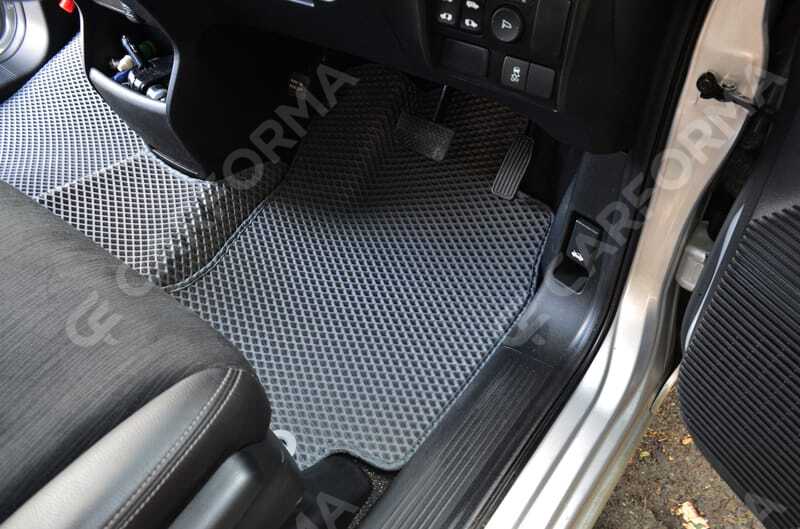 EVA коврики на Honda Freed Spike 2010&nbsp;-&nbsp;2016 в Тамбове