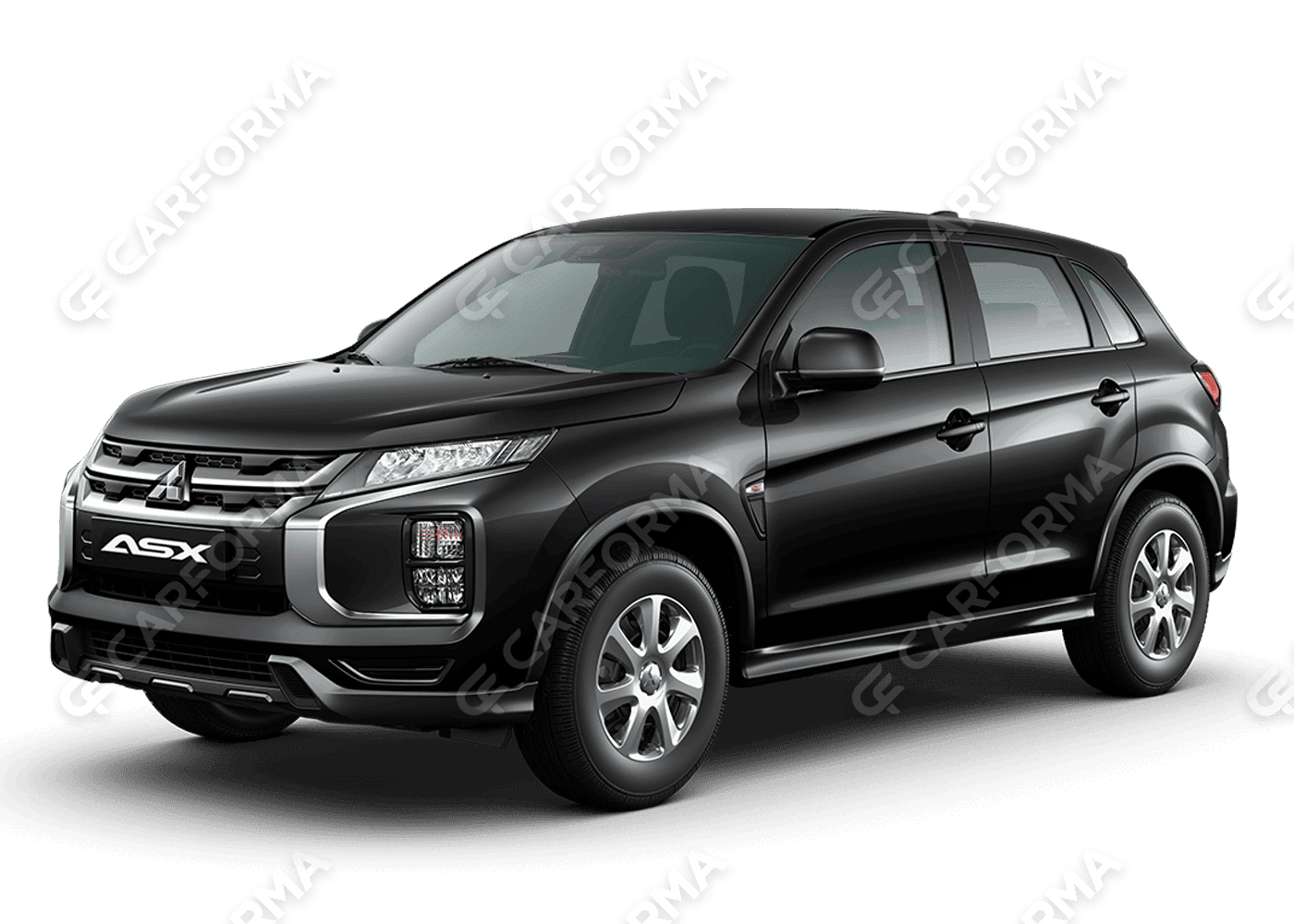 Ворсовые коврики на Mitsubishi RVR III 2010&nbsp;-&nbsp;2024 в Тамбове