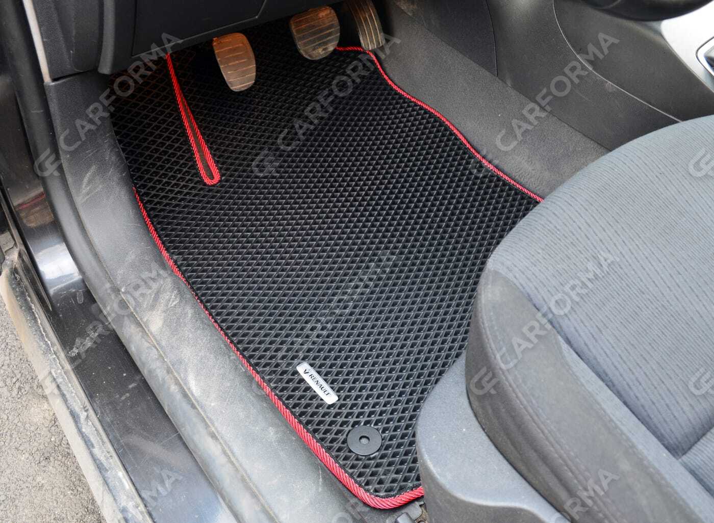 EVA коврики на Renault Laguna III 2007&nbsp;-&nbsp;2015 в Тамбове