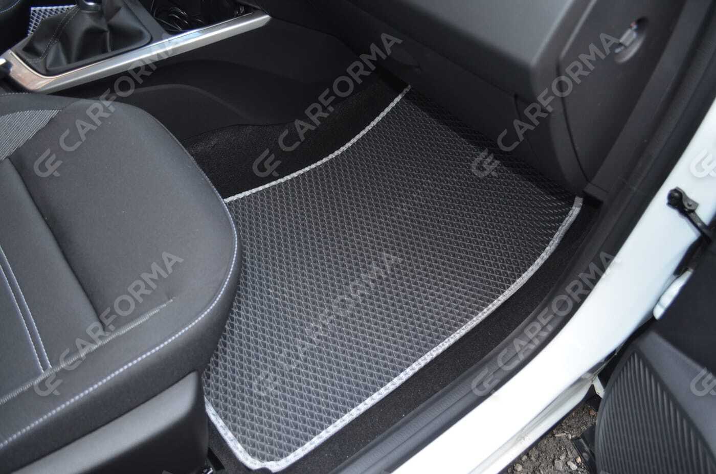 EVA коврики на Renault Arkana 2018&nbsp;-&nbsp;2026 в Тамбове