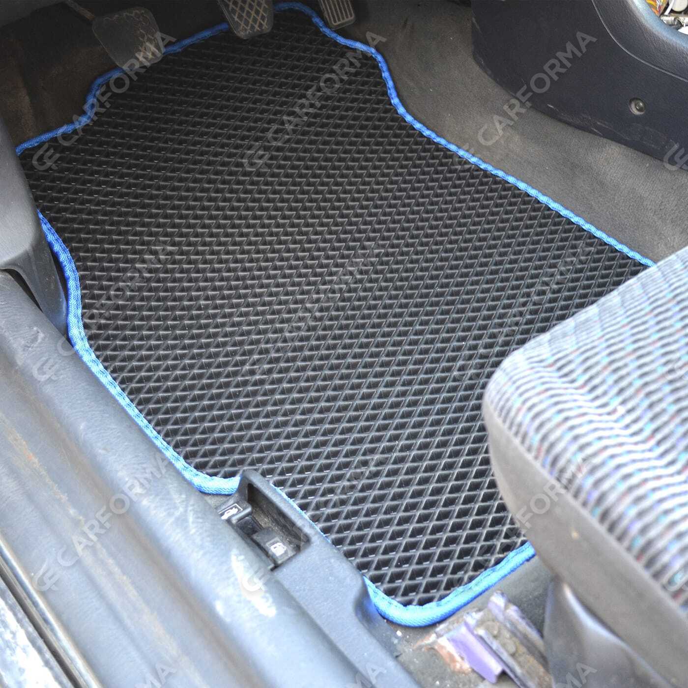 Коврики на Honda Civic VI 2d 1995&nbsp;-&nbsp;2000 в Тамбове