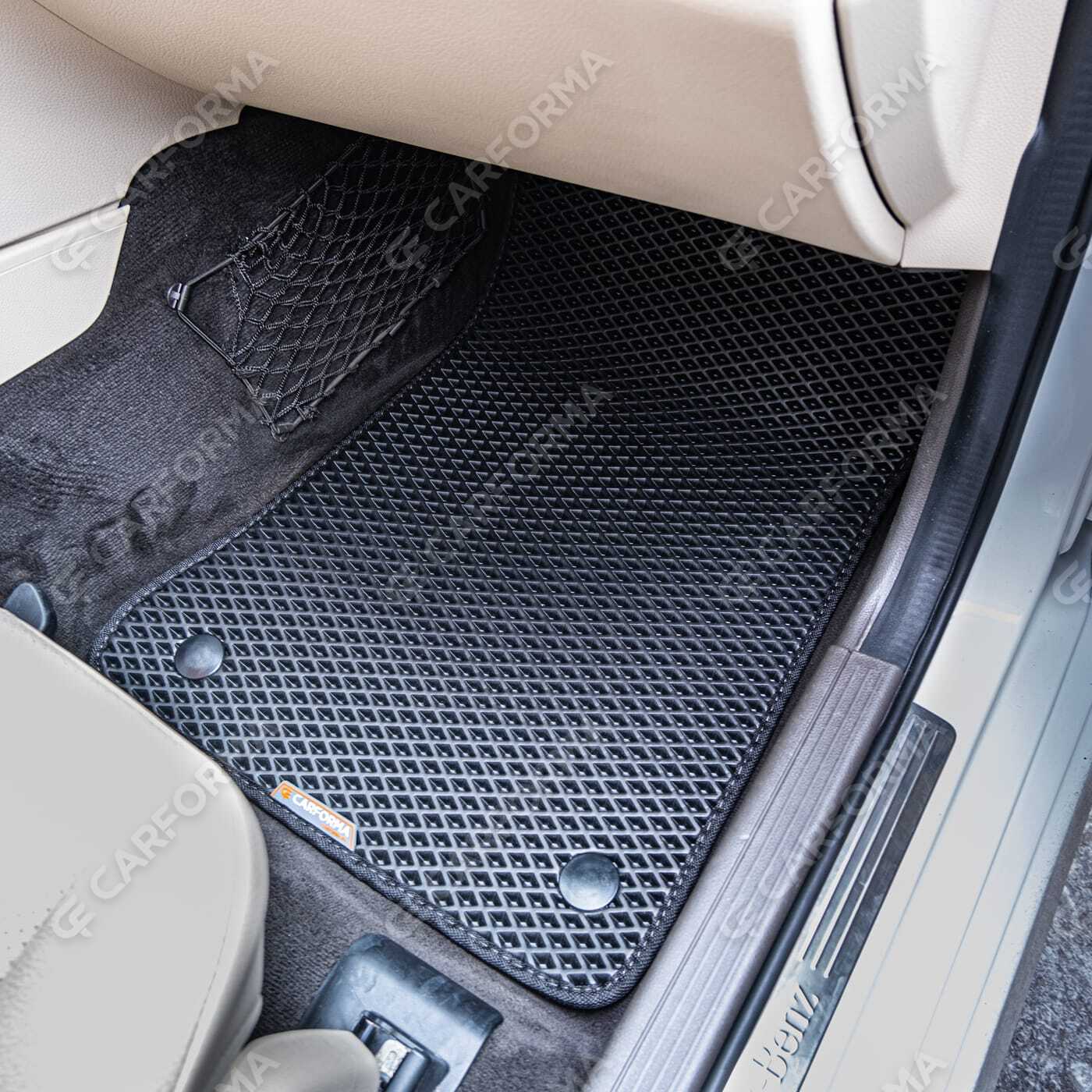 Ворсовые коврики на Mercedes GLK (X204) 2008&nbsp;-&nbsp;2015 в Тамбове