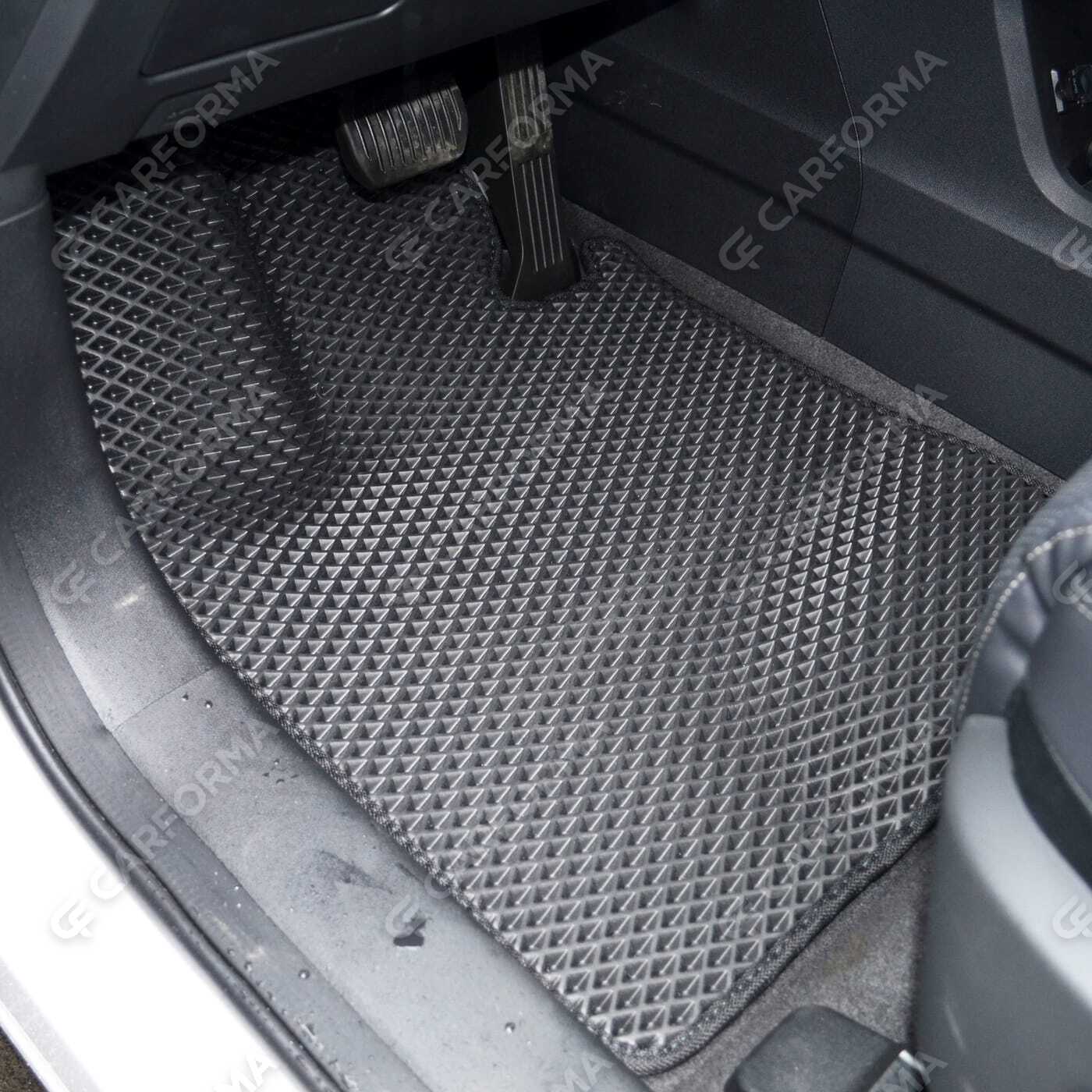 Ворсовые коврики на Changan Uni-K 2020&nbsp;-&nbsp;2026 в Тамбове