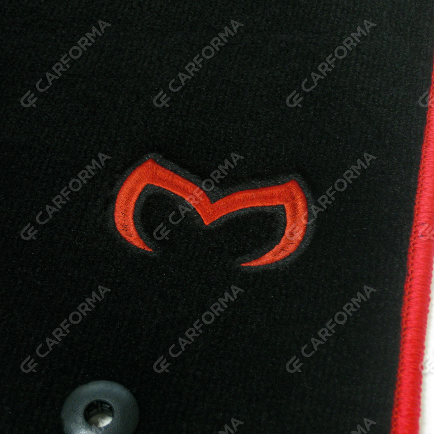 Ворсовые коврики на Mazda Axela I 2003&nbsp;-&nbsp;2009 в Тамбове