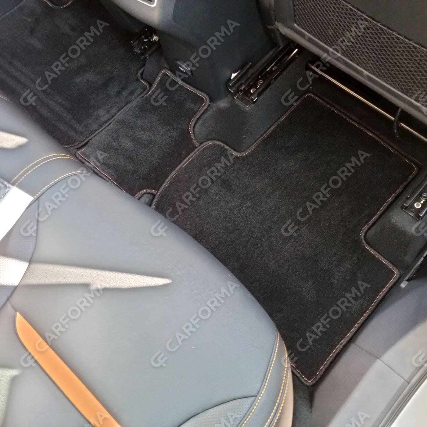 Ворсовые коврики на FAW Bestune T77 2018&nbsp;-&nbsp;2026 в Тамбове