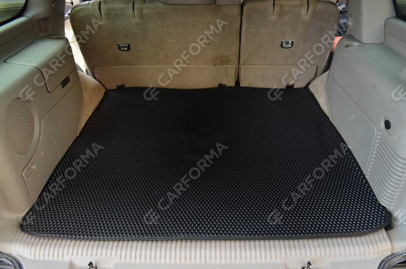 Ворсовые коврики на Chevrolet Tahoe II 1999&nbsp;-&nbsp;2007 в Тамбове