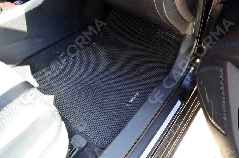 Ворсовые коврики на Nissan Teana III 2014&nbsp;-&nbsp;2020 в Тамбове