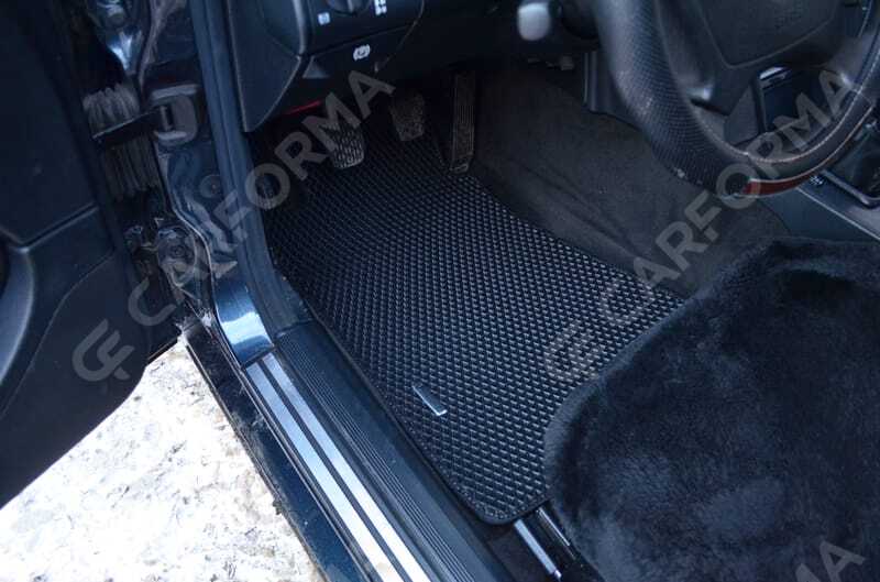 EVA коврики на Mercedes C (W202) 1993&nbsp;-&nbsp;2000 в Тамбове