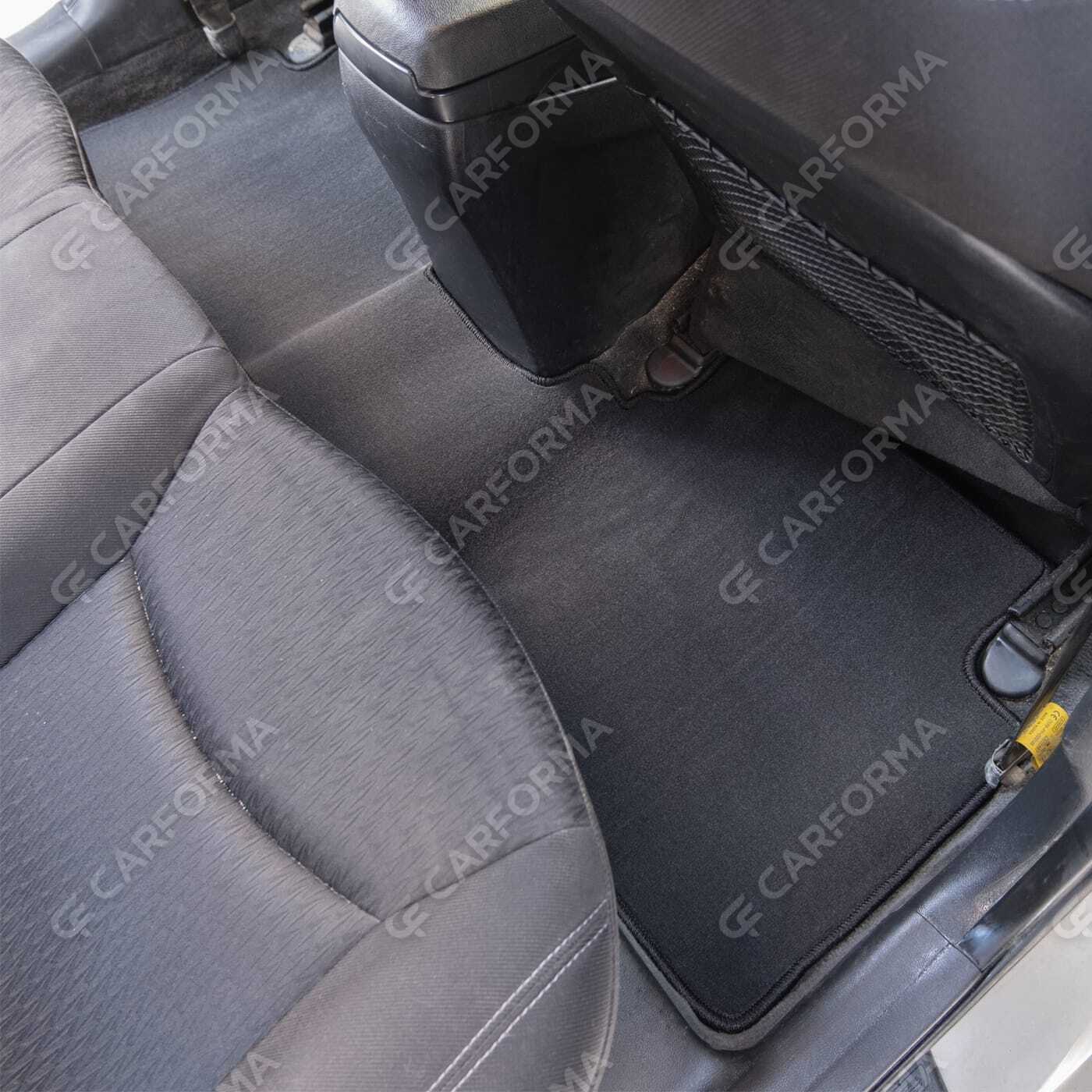 Ворсовые коврики на Hyundai Avante 5 (MD) 2010&nbsp;-&nbsp;2016 в Тамбове