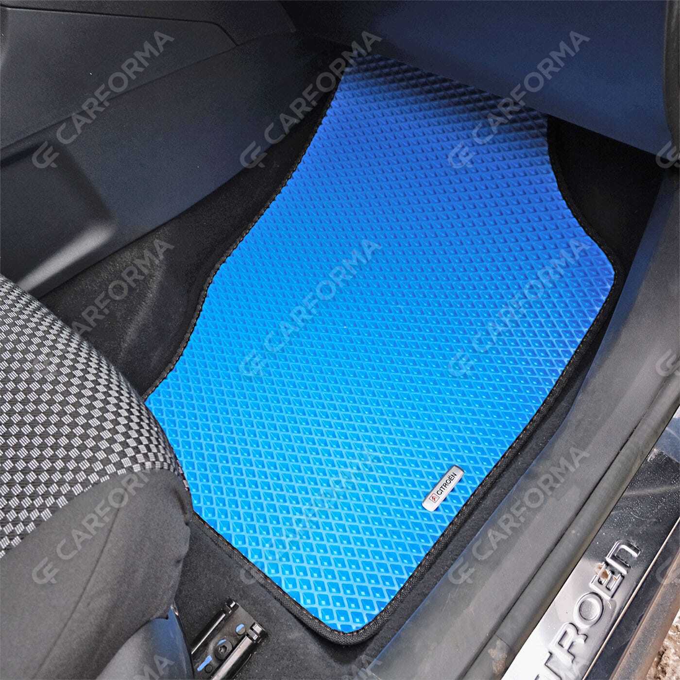 EVA коврики на Citroen C4 II 2010&nbsp;-&nbsp;2022 в Тамбове