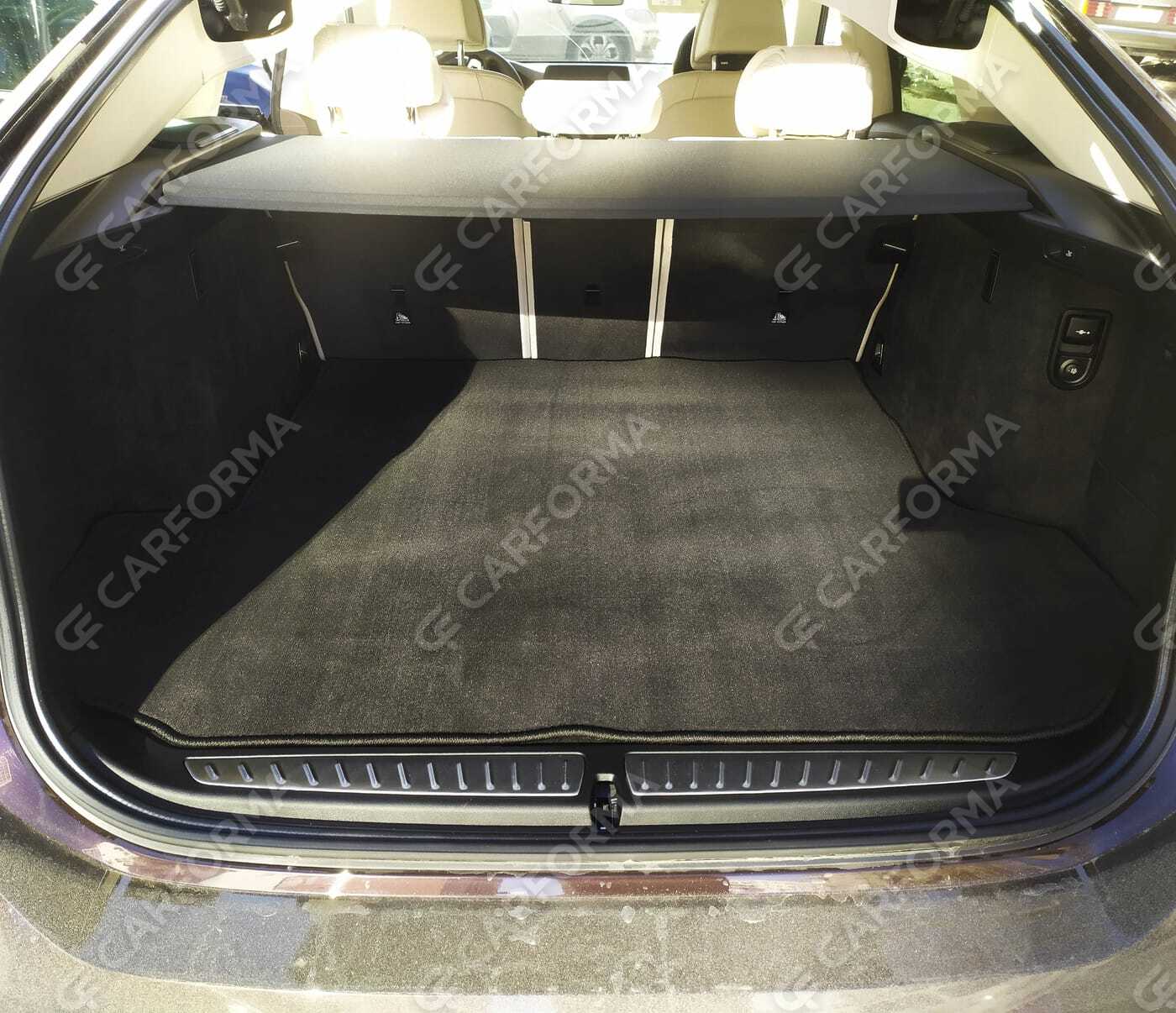 Ворсовые коврики на BMW 6 Gran Turismo (G32) 2017&nbsp;-&nbsp;2023 в Тамбове