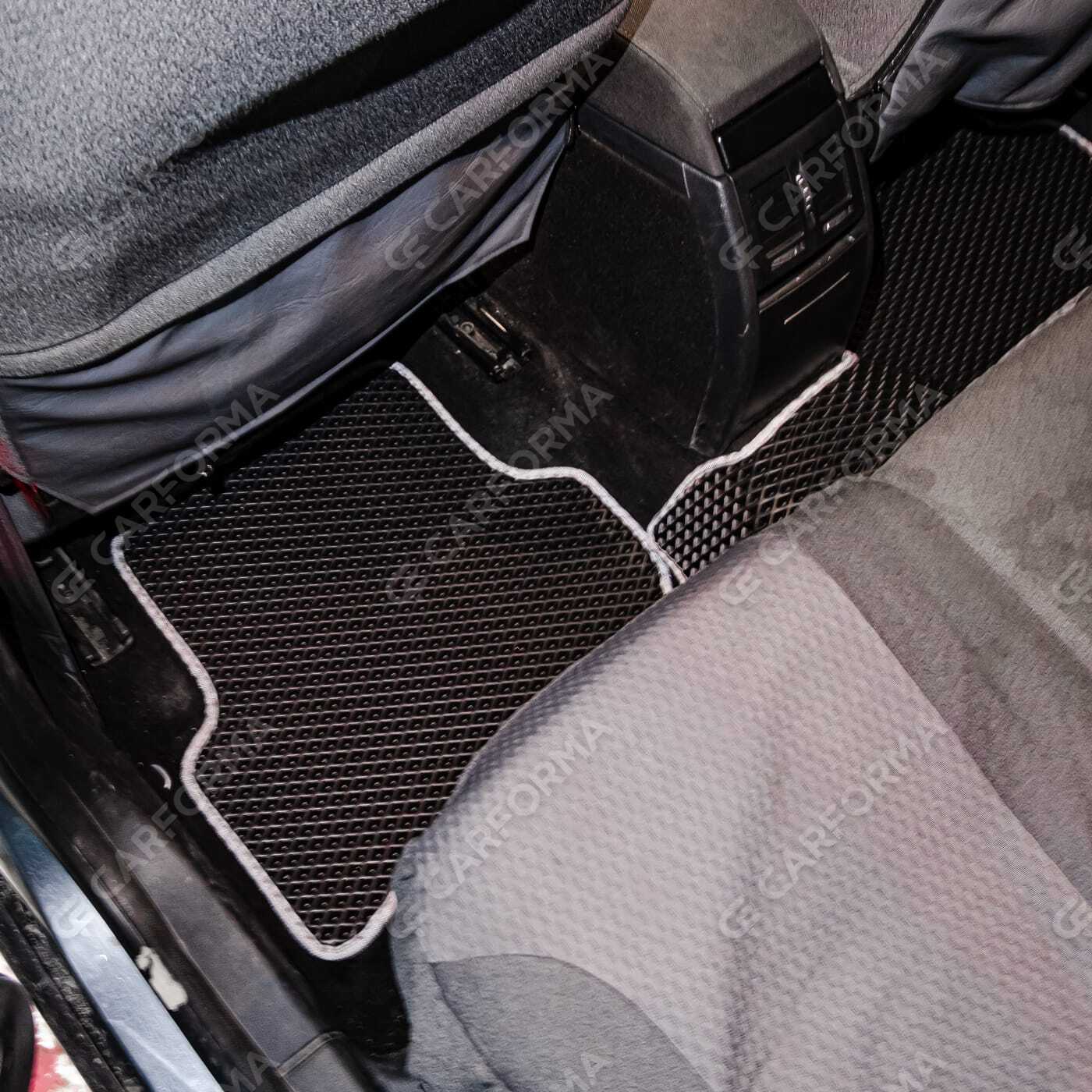 Ворсовые коврики на Skoda Yeti 2009&nbsp;-&nbsp;2018 в Тамбове