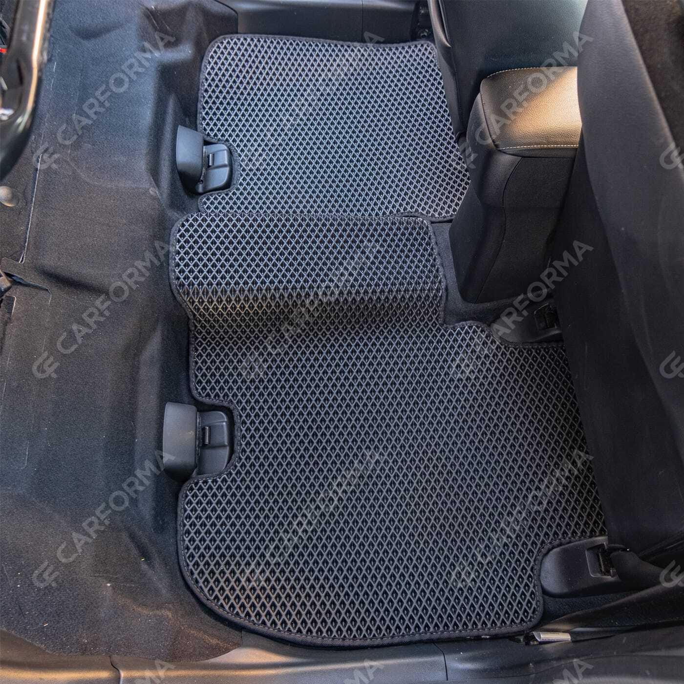 Коврики на Honda Shuttle II 2015&nbsp;-&nbsp;2022 в Тамбове