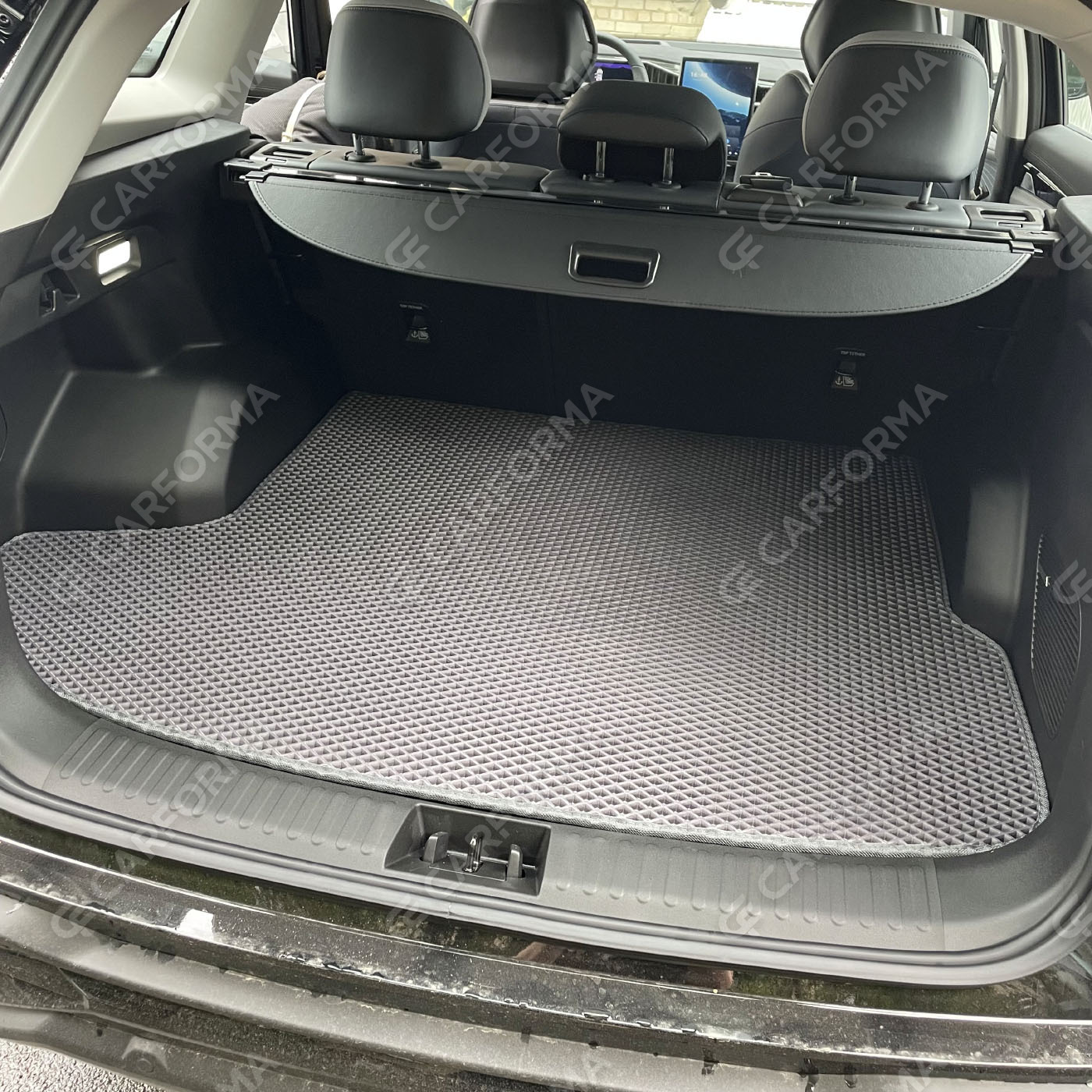 Коврики на Geely Atlas II 2023&nbsp;-&nbsp;2026 в Тамбове