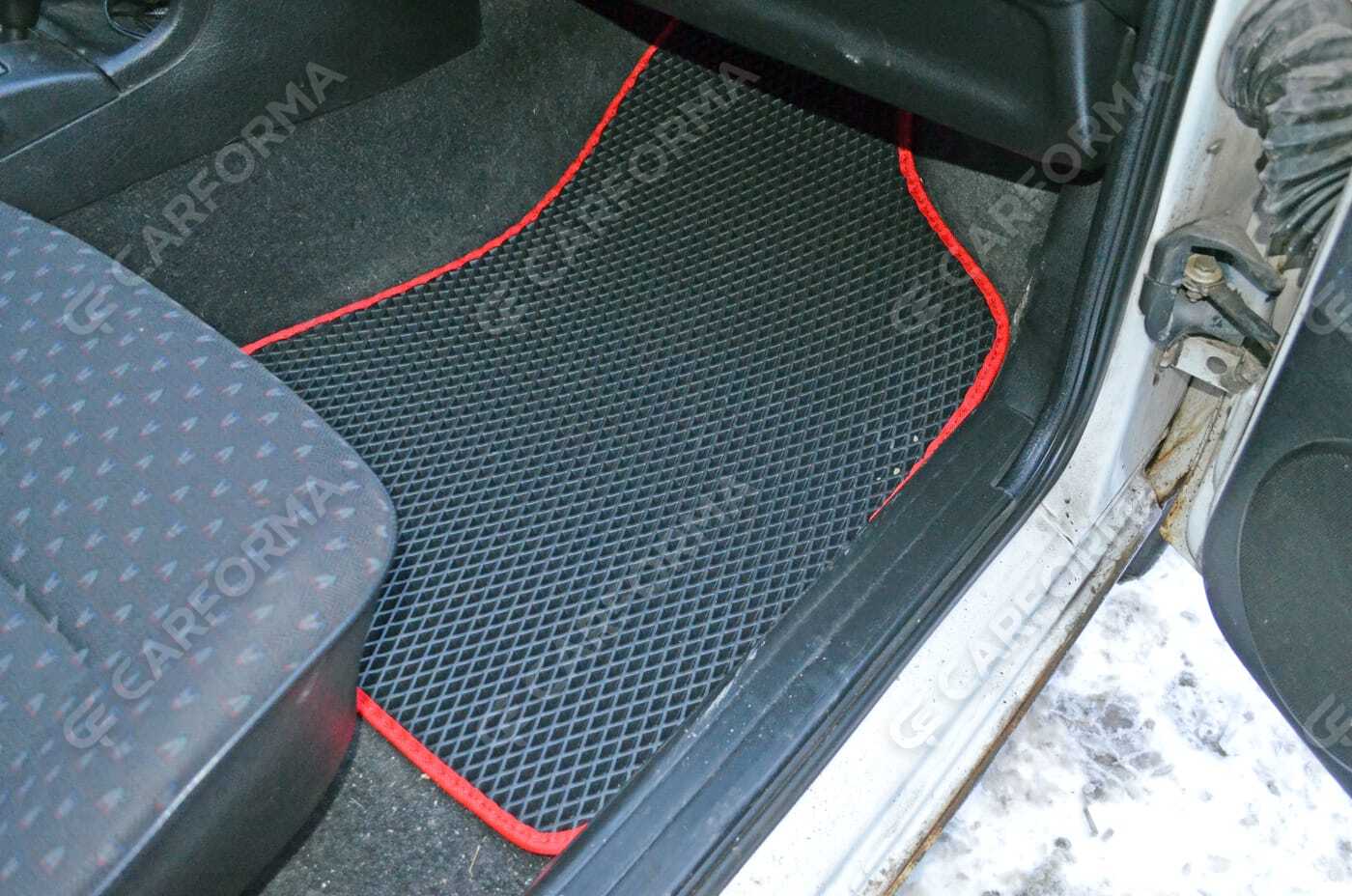 Ворсовые коврики на Volkswagen Passat B4 1993&nbsp;-&nbsp;1997 в Тамбове