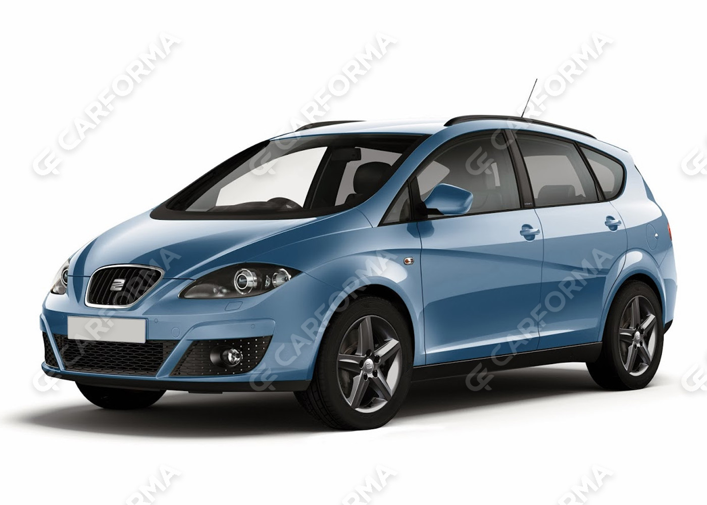 EVA коврики на Seat Altea 2004&nbsp;-&nbsp;2015