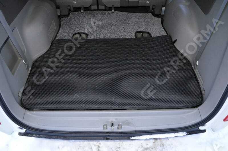 EVA коврики на Honda StepWGN V 2015&nbsp;-&nbsp;2022 в Тамбове