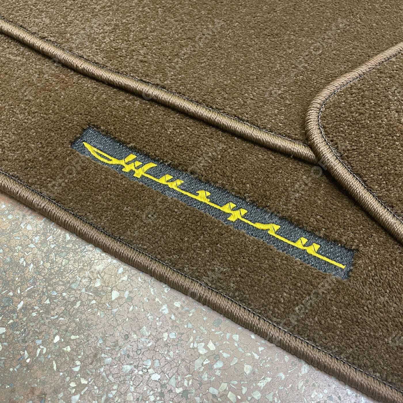 Коврики на Lada (ВАЗ) 2101, 2102, 2103, 2104, 2105, 2106, 2107 1970&nbsp;-&nbsp;2012 в Тамбове