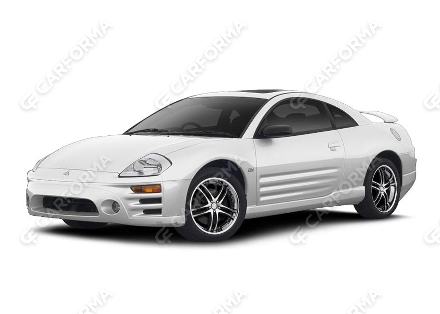 Коврики на Mitsubishi Eclipse III 1999&nbsp;-&nbsp;2005