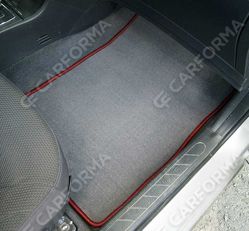 Ворсовые коврики на Dongfeng H30 Cross 2011&nbsp;-&nbsp;2018 в Тамбове